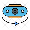 پیش‌نمایش فایل d-camera-9112627 از پک واقعیت مجازی