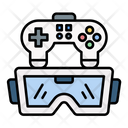 پیش‌نمایش فایل vr-game-9112585 از پک واقعیت مجازی