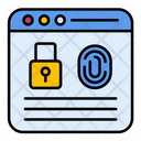 پیش‌نمایش فایل biometric-9111752 از پک امنیت