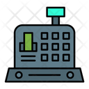 پیش‌نمایش فایل cashier-machine-9111194 از پک خرید و تجارت الکترونیک