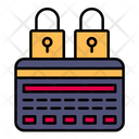 پیش‌نمایش فایل credit-card-locked-9111199 از پک خرید و تجارت الکترونیک