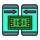 پیش‌نمایش فایل money-transfer-9111224 از پک خرید و تجارت الکترونیک