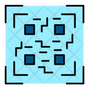 پیش‌نمایش فایل qr-code-scan-9111214 از پک خرید و تجارت الکترونیک