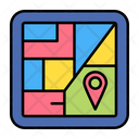 پیش‌نمایش فایل route-map-9111097 از پک بازاریابی وب