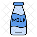 پیش‌نمایش فایل milk-bottle-9110227 از پک نوشیدنی ها