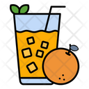 پیش‌نمایش فایل orange-juice-9110242 از پک نوشیدنی ها