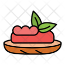 پیش‌نمایش فایل bruschetta-9102428 از پک آشپزی جهانی