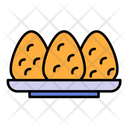 پیش‌نمایش فایل coxinha-9102438 از پک آشپزی جهانی