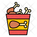پیش‌نمایش فایل fried-chicken-9102451 از پک آشپزی جهانی