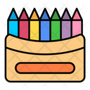 پیش‌نمایش فایل crayon-9094876 از پک نوزاد