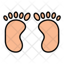 پیش‌نمایش فایل footprint-9094878 از پک نوزاد