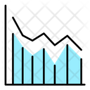 پیش‌نمایش فایل declining-line-graph-9094371 از پک اینفوگرافیک