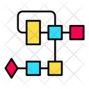 پیش‌نمایش فایل flowchart-9094375 از پک اینفوگرافیک