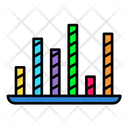 پیش‌نمایش فایل striped-bars-9094399 از پک اینفوگرافیک