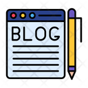 پیش‌نمایش فایل blogging-9138183 از پک بازاریابی دیجیتال