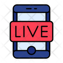 پیش‌نمایش فایل live-stream-9138208 از پک بازاریابی دیجیتال