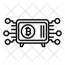 پیش‌نمایش فایل crypto-vault-9148032 از پک ارز دیجیتال