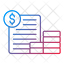 پیش‌نمایش فایل accounts-receivable-9196635 از پک امور مالی