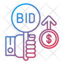 پیش‌نمایش فایل bid-increment-9196198 از پک خانه حراج
