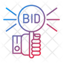 پیش‌نمایش فایل bidding-paddle-9196199 از پک خانه حراج