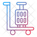 پیش‌نمایش فایل luggage-trolley-9194946 از پک سفر