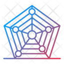 پیش‌نمایش فایل filled-radar-9194465 از پک اینفوگرافیک