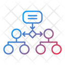 پیش‌نمایش فایل horizontal-hierarchy-9194470 از پک اینفوگرافیک