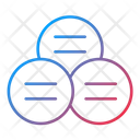 پیش‌نمایش فایل linear-venn-9194474 از پک اینفوگرافیک