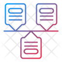 پیش‌نمایش فایل trapezoid-list-9194508 از پک اینفوگرافیک