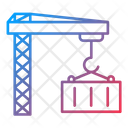 پیش‌نمایش فایل container-crane-9193767 از پک لجستیک