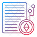 پیش‌نمایش فایل smart-contract-9189541 از پک ارز دیجیتال