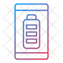 پیش‌نمایش فایل battery-full-9189261 از پک رابط و تجربه کاربری موبایل