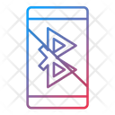 پیش‌نمایش فایل bluetooth-disabled-9189265 از پک رابط و تجربه کاربری موبایل