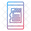 پیش‌نمایش فایل sd-storage-9189287 از پک رابط و تجربه کاربری موبایل