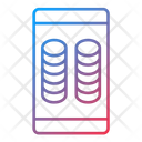 پیش‌نمایش فایل storage-9189296 از پک رابط و تجربه کاربری موبایل