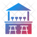 پیش‌نمایش فایل beach-bar-9241976 از پک تابستان