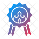 پیش‌نمایش فایل emblem-9236017 از پک آتش نشان