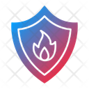 پیش‌نمایش فایل fire-shield-9236039 از پک آتش نشان