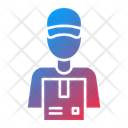 پیش‌نمایش فایل delivery-man-9234853 از پک تجارت الکترونیک