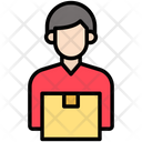 پیش‌نمایش فایل delivery-man-3886434 از پک تحویل و لجستیک