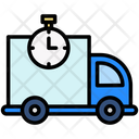 پیش‌نمایش فایل on-time-delivery-3886447 از پک تحویل و لجستیک