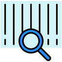 پیش‌نمایش فایل search-barcode-3886423 از پک تحویل و لجستیک