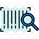 پیش‌نمایش فایل search-barcode-3886425 از پک تحویل و لجستیک