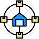پیش‌نمایش فایل warehouse-branches-3886466 از پک تحویل و لجستیک