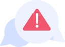 پیش‌نمایش فایل alert-message-with-warning-symbol-7328001 از پک هشدار