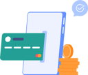 پیش‌نمایش فایل credit-card-payment-on-smartphone-7594297 از پک پرداخت