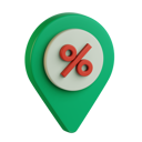 پیش‌نمایش فایل discount-location-8879376 از پک فروشگاه آنلاین تجارت الکترونیک