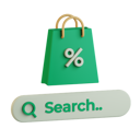 پیش‌نمایش فایل find-product-8879374 از پک فروشگاه آنلاین تجارت الکترونیک