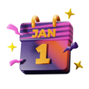پیش‌نمایش فایل 1-january-10494695 از پک مهمانی سال نو
