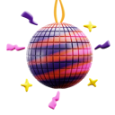 پیش‌نمایش فایل decoration-ball-10494678 از پک مهمانی سال نو